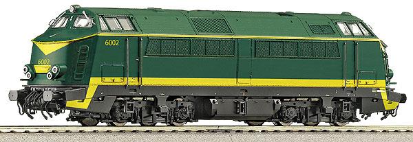 Diesel locomotive series 60 Digital with Sound<br /><a href='images/pictures/Roco/62896.jpg' target='_blank'>Full size image</a>